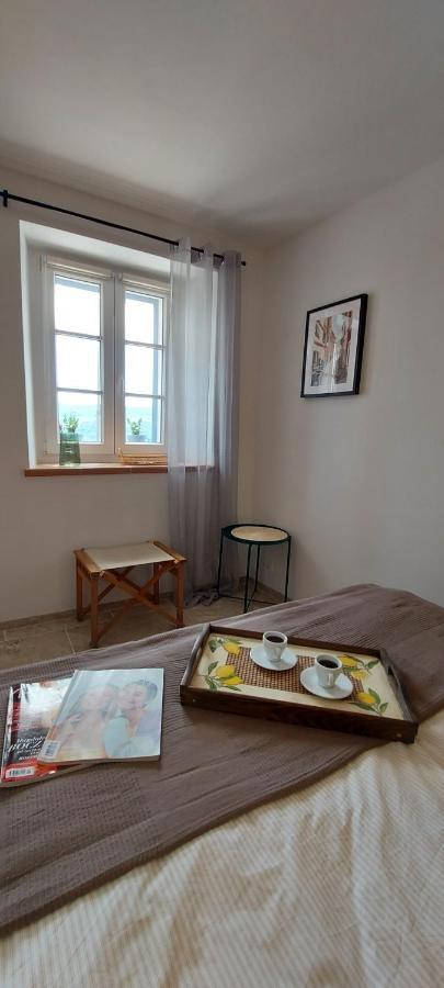 Apartment Motovun Eksteriør billede